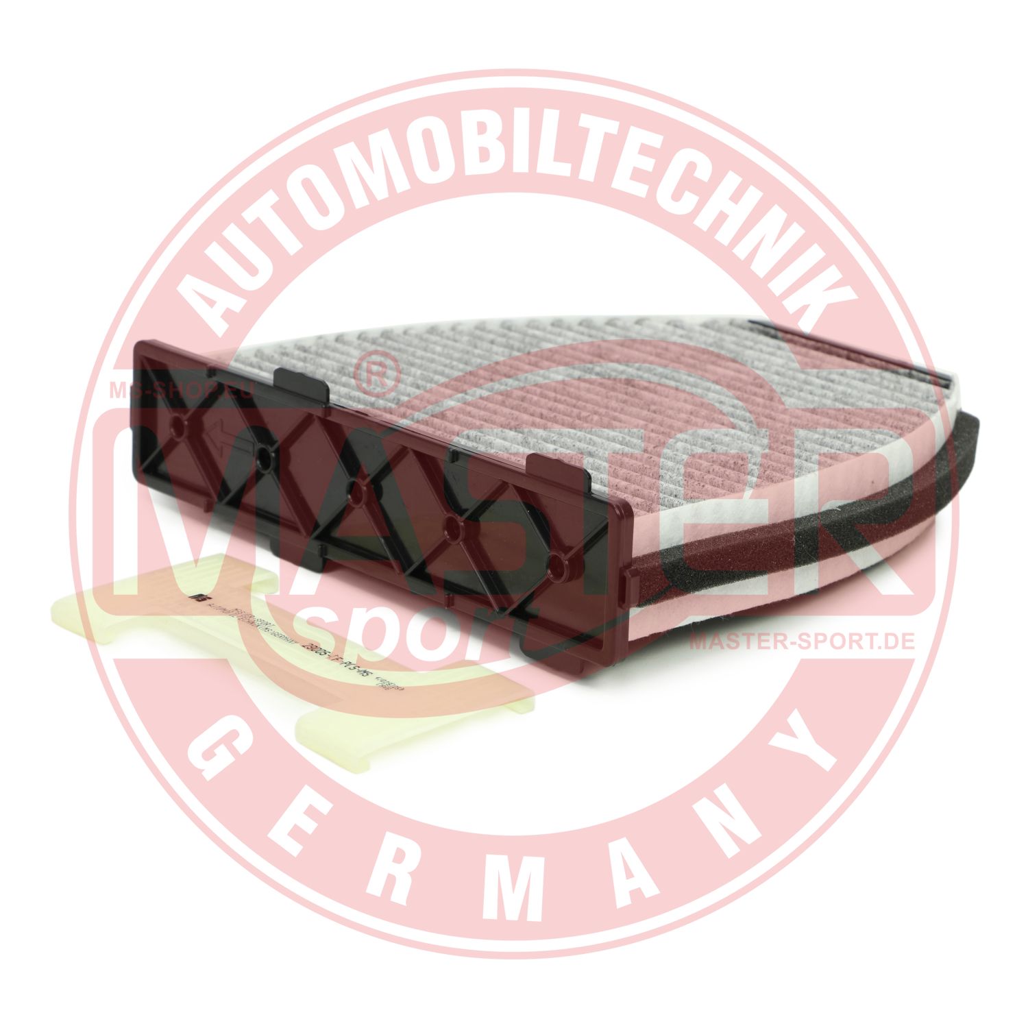 Filtru polen MASTERSPORT GERMANY 29005/1-IF-PCS-MS